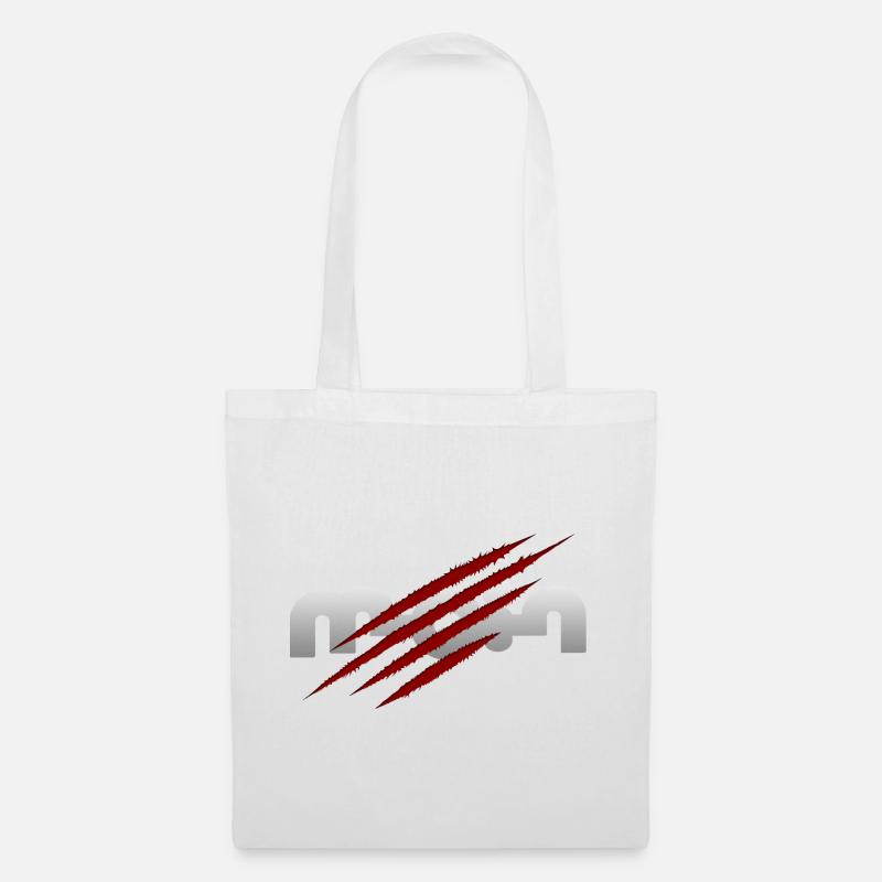 Hello - Tote Bag - white