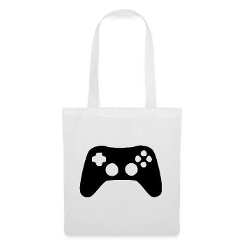 Gamer Gaming Gift - Tote Bag - white - Front
