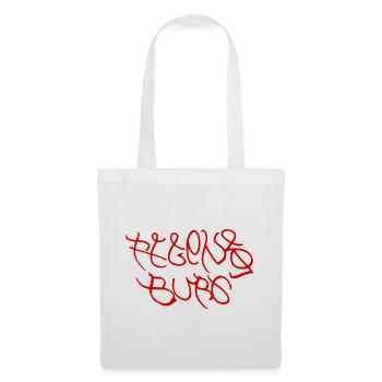 Souvenir de Ratisbonne pour les supporters de Ratisbonne - Sac en tissu - blanc - Devant