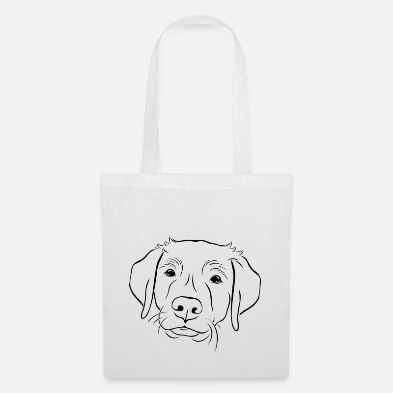 Swissy - Tote Bag - white