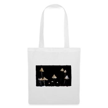fungi - Tote Bag - white - Front