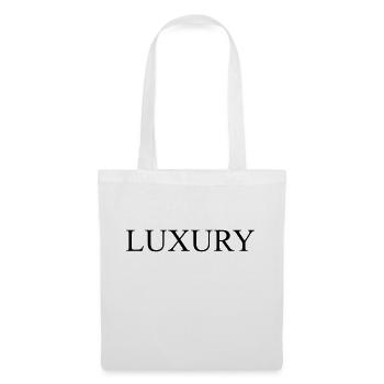 LUXURY LX - Tote Bag - white - Front