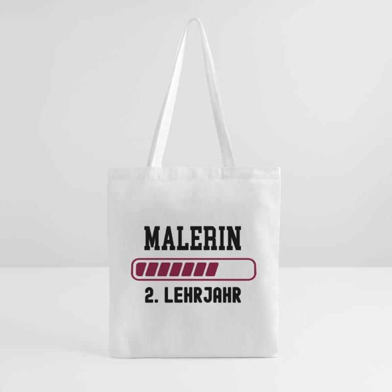 Painter training 2nd year apprenticeship Painter apprenticeship Painter Tote Bag