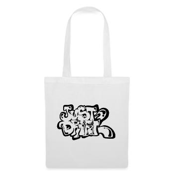 Just Drift - Tote Bag - white - Front