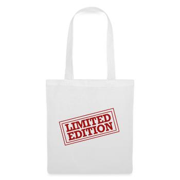 Limited Edition Stamps - Tote Bag - white - Front