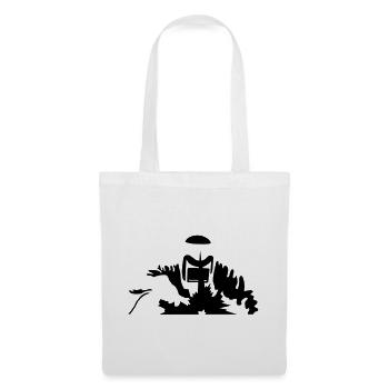 welder - Tote Bag - white - Front