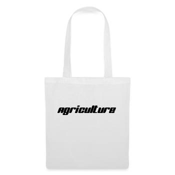 Agriculture - Tote Bag - white - Front