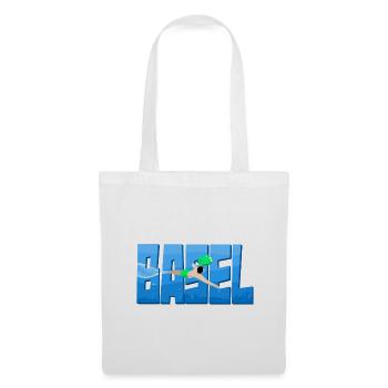 Wrap fish from Basel - Tote Bag - white - Front
