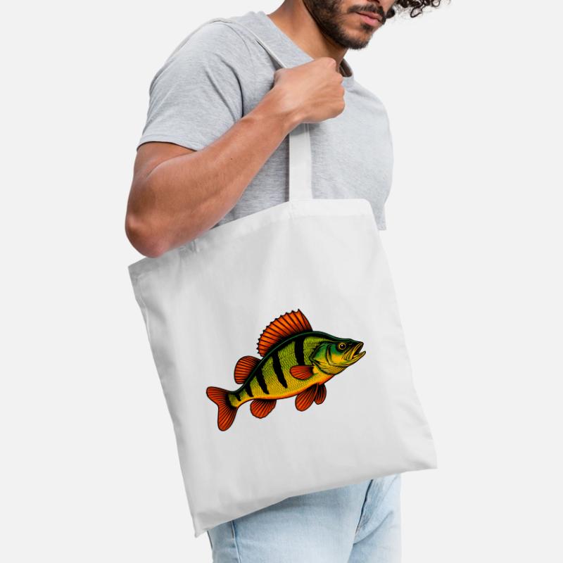 Perche Perche Perche Perche Perche Pêche Perche Perche Sac en tissu