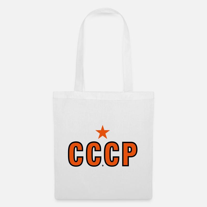 Le Soviet Suprême - Sac en tissu - blanc