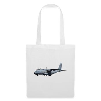 CN-235 - Tote Bag - white - Front