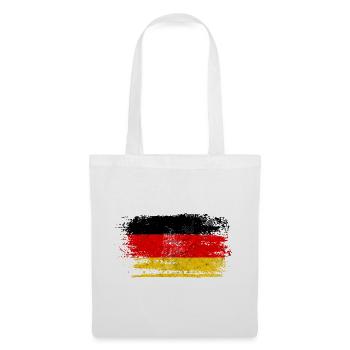 Germany Vintage - Eagle Crest Gift - Tote Bag - white - Front