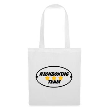 Kickboxing / Kickboxer / Kick Boxing / Kick Boxer - Tote Bag - white - Front