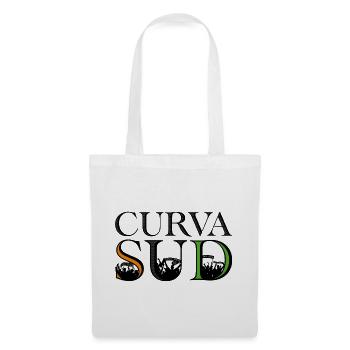 Curva Sud - Sac en tissu - blanc - Devant
