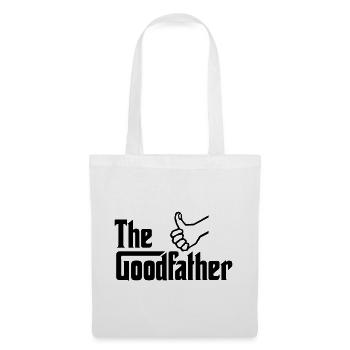The Good Father Funny Father's Day Birth Gift - Tote Bag - white - Front