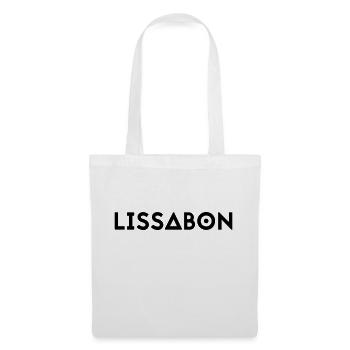 LISBON - Tote Bag - white - Front