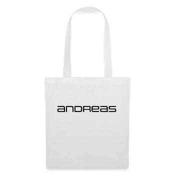 Andrea's Gift - Tote Bag - white - Front