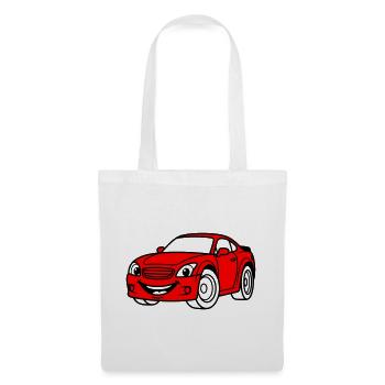 Car Children - Tote Bag - white - Front