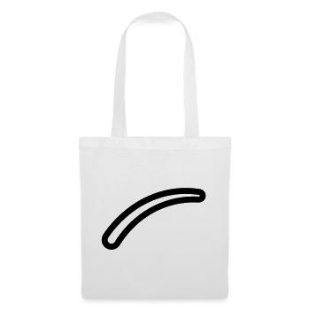 boomerang - Tote Bag - white - Front