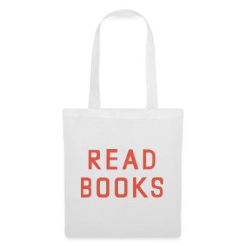 Chesapeake Shores Bree O’Brien Lire des livres T-Shirt - Sac en tissu - blanc - Devant
