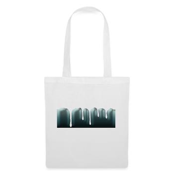 Drop - Tote Bag - white - Front