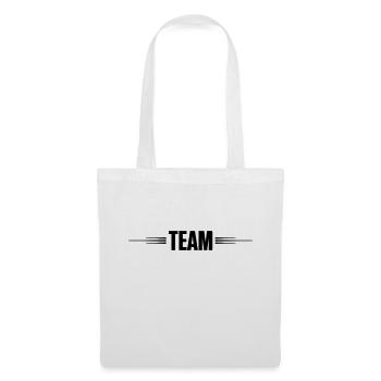 Équipe AVC - Sac en tissu - blanc - Devant