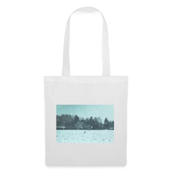 Winter Wonderland - Tote Bag - white - Front