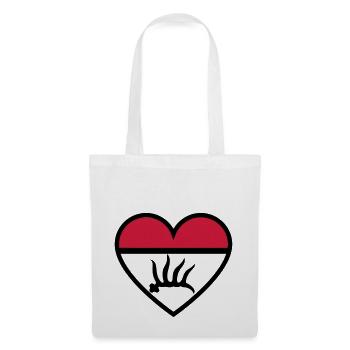 Gp - Tote Bag - white - Front