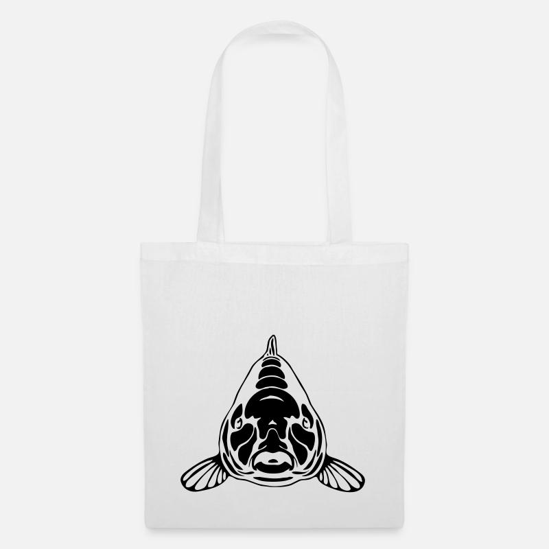 CARP - Sac en tissu - blanc