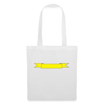 Banner (cheap!) - Tote Bag - white - Front