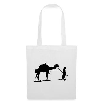 Bedouin - Stoffbeutel - Weiß - Vorne