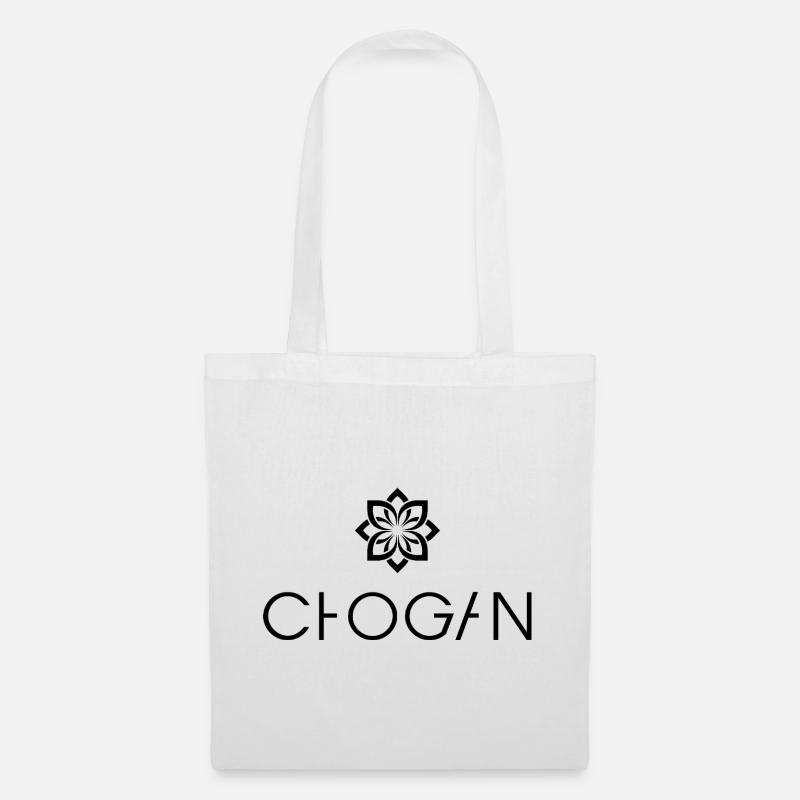 Chogan - Tote Bag - white