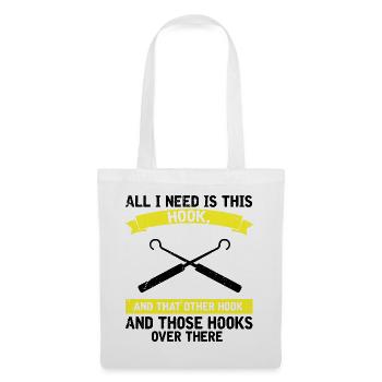Lock Lock locking service locksmith - Tote Bag - white - Front