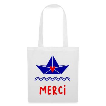 THANK YOU. MISTRESS. MASTER - Tote Bag - white - Front