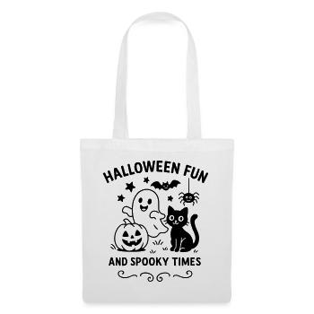 Times - Tote Bag - white - Front