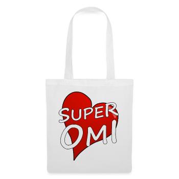 Super Granny - Tote Bag - white - Front