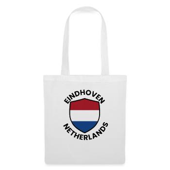 Eindhoven Shield Netherlands - Tote Bag - white - Front