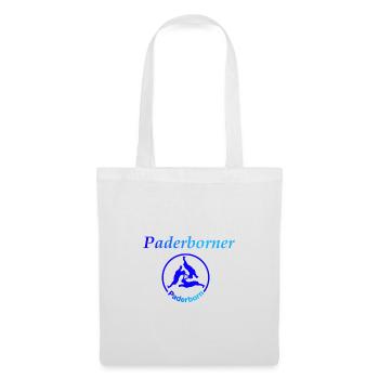 Paderborner - Stoffbeutel - Weiß - Vorne