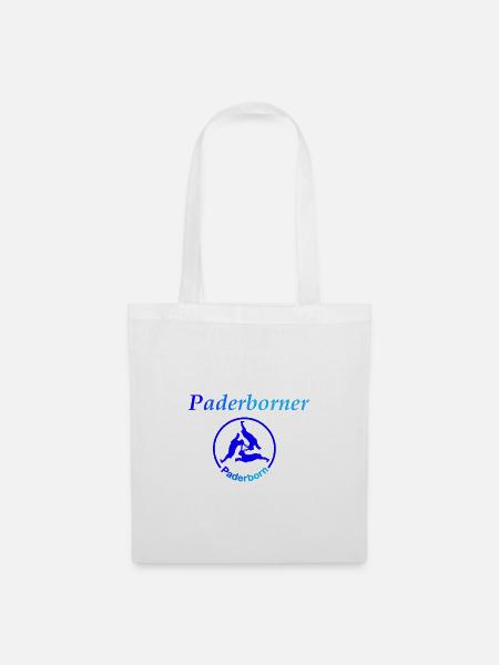 Paderborner - Stoffbeutel - Weiß