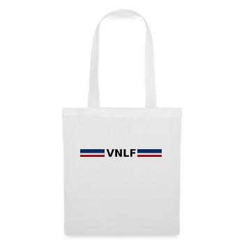VNLF Van Leben - Stoffbeutel - Weiß - Vorne