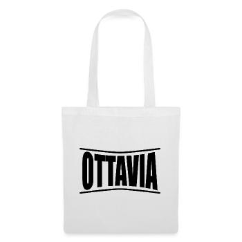 t-shirt Ottavia t-shirt gift idea - Tote Bag - white - Front