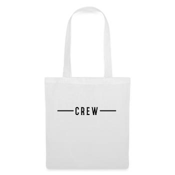 Course d’équipage - Sac en tissu - blanc - Devant