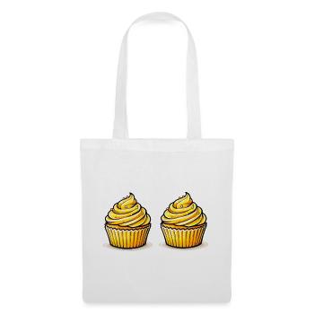 Cupcakes - Tote Bag - white - Front