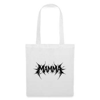 Mama! - Stoffbeutel - Weiß - Vorne