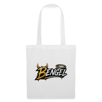 B-Angel - Parfois Enfant Parfois Ange - Sac en tissu - blanc - Devant