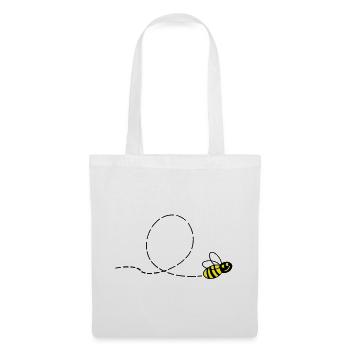 Raver - Sac en tissu - blanc - Devant
