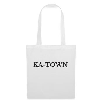 Karlsruhe KA-Town - Tote Bag - white - Front