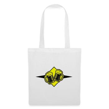 Beer Mug Beer Icon - Tote Bag - white - Front