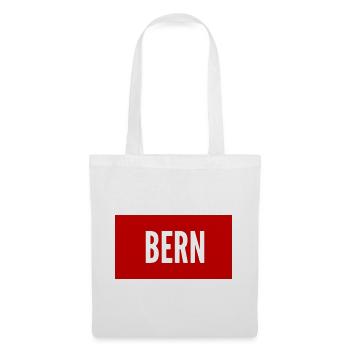 Bern - Stoffbeutel - Weiß - Vorne