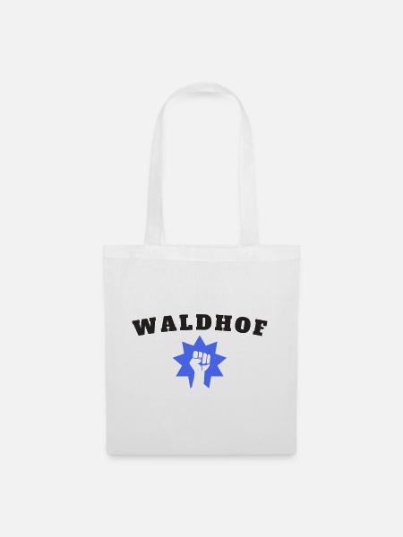 Waldhof - Stoffbeutel - Weiß